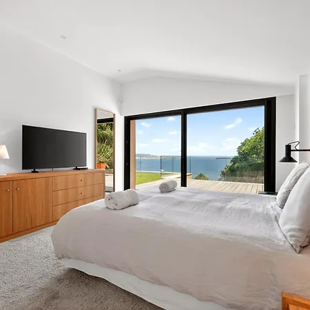 Villa Contemporaine - Vue Panoramique Sur La Baie De Cannes